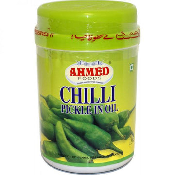 Ahmed Chilli Pickle from Everfresh, your African supermarket in Milton Keynes